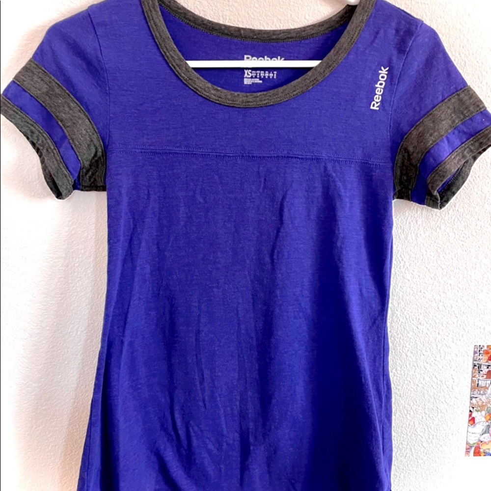 REEBOOK TEE